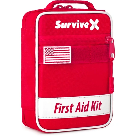 survivex small first aid kit for car.webp